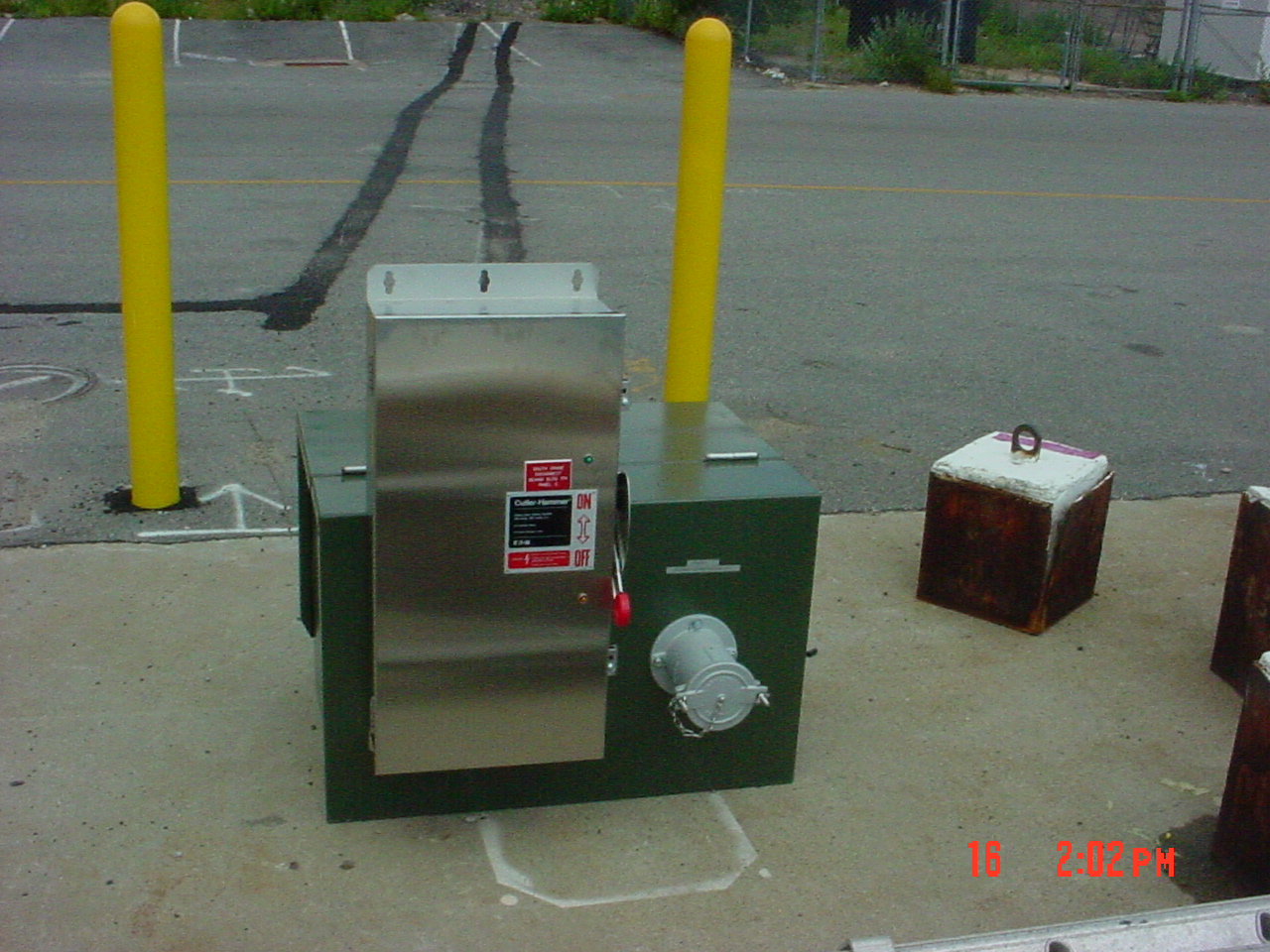 Sub base, New London, CT