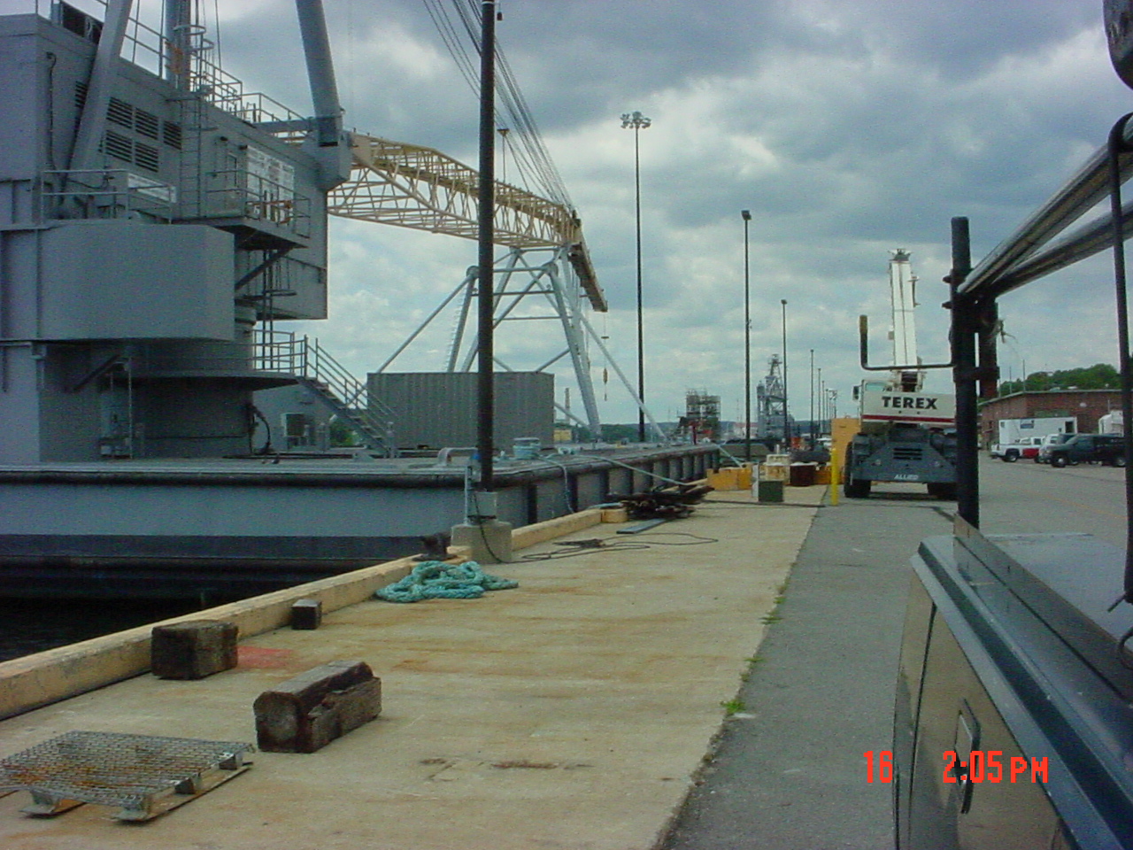 Sub base, New London, CT