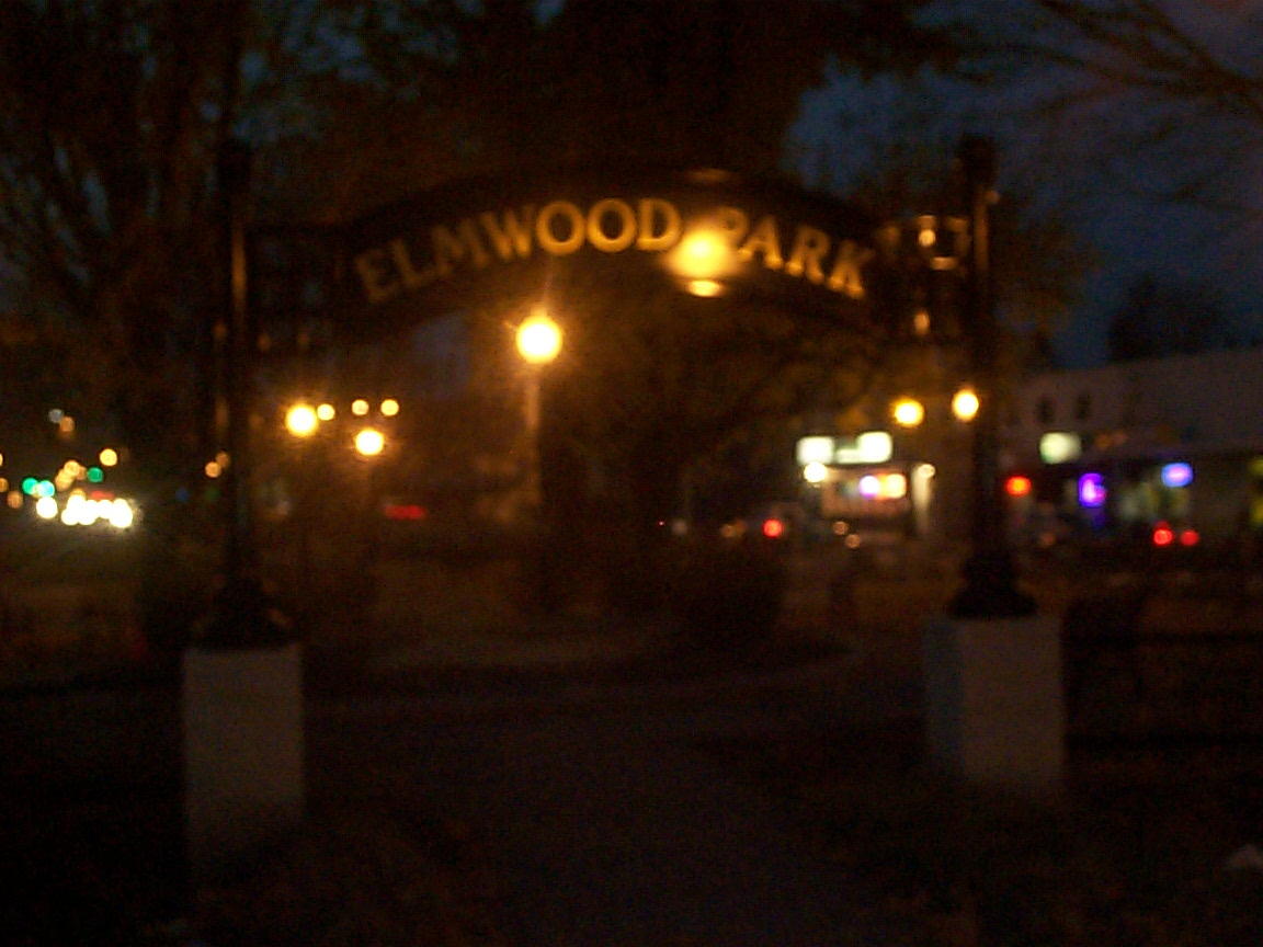 Elmwood Park, Danbury