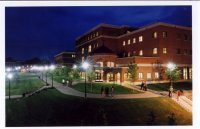WestConn midtown lights, Danbury