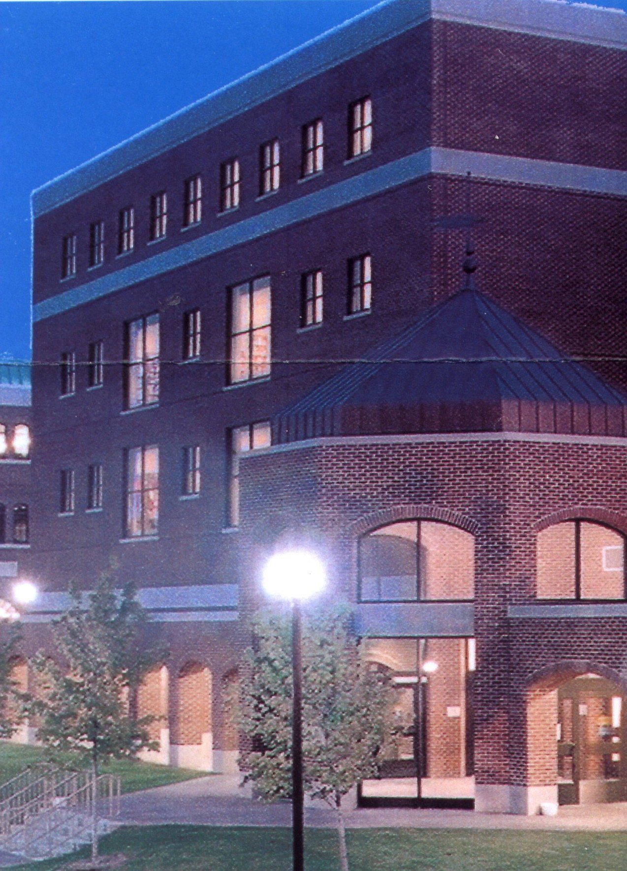 WestConn midtown lights, Danbury
