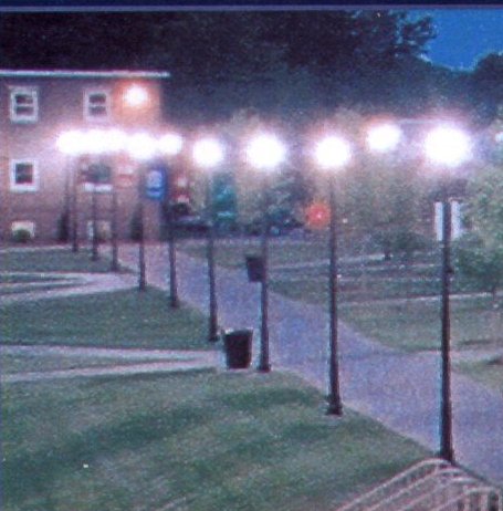 WestConn midtown lights, Danbury